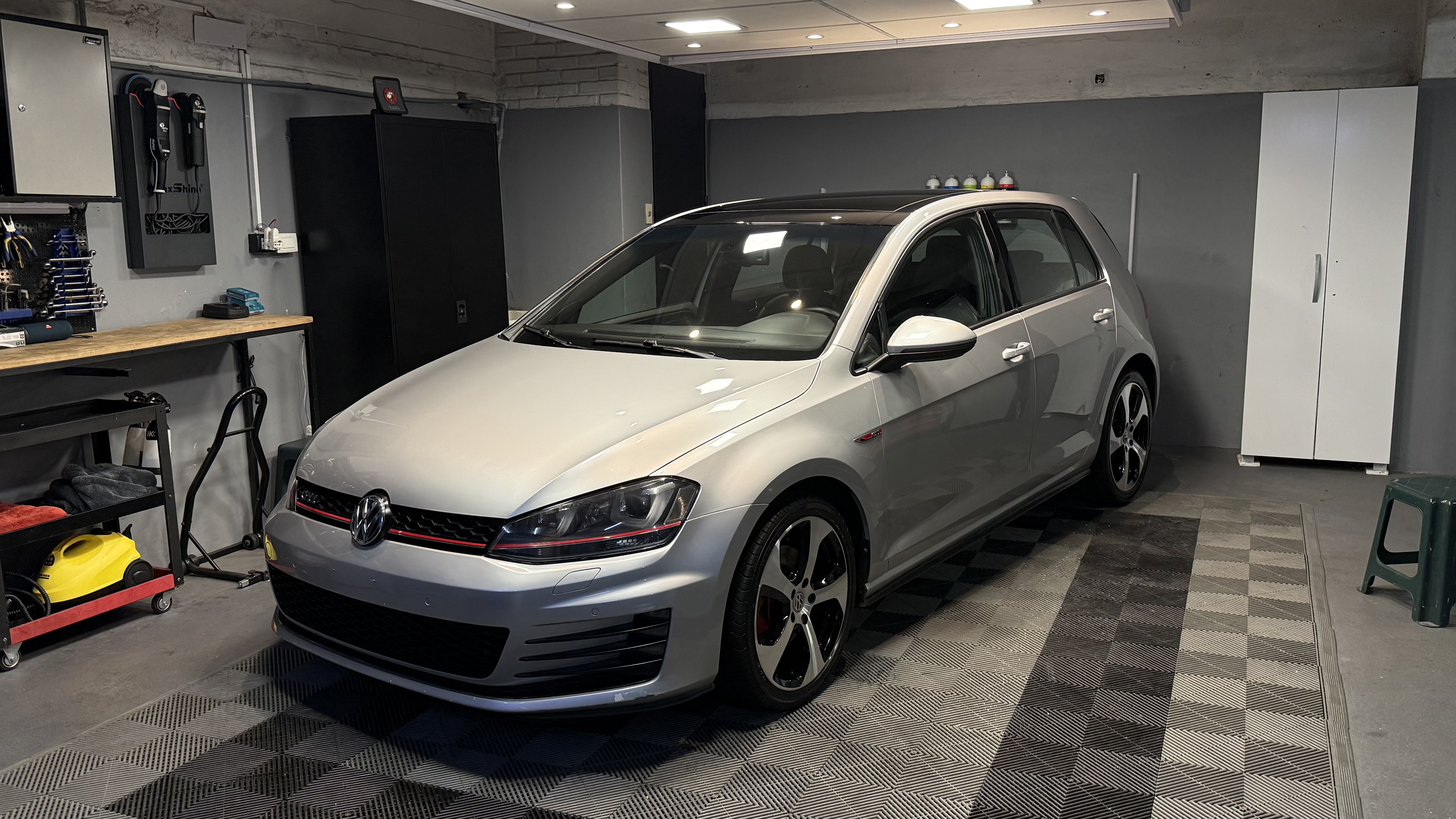 Taller Bosch Reflect