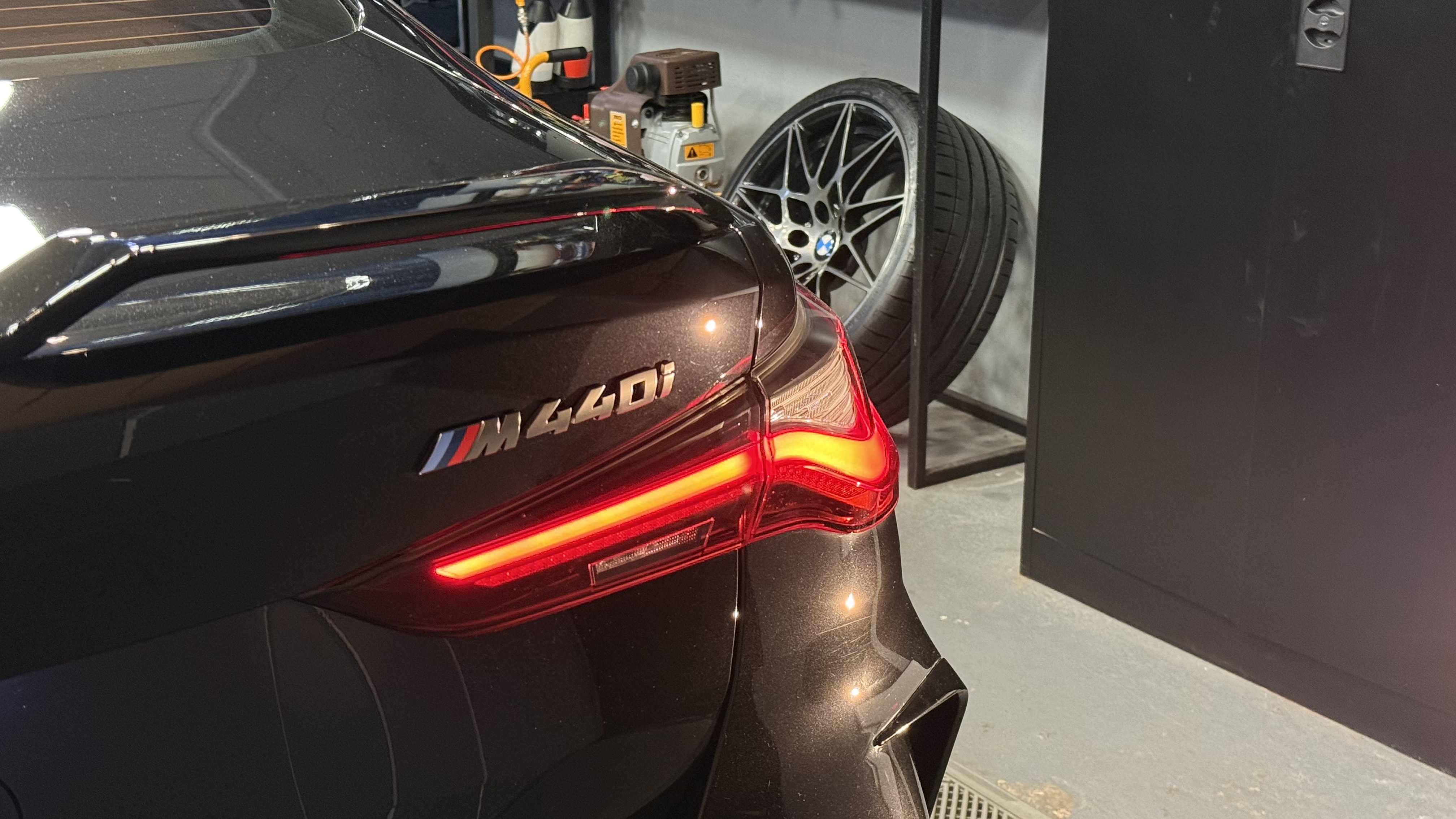 Corrección de Pintura